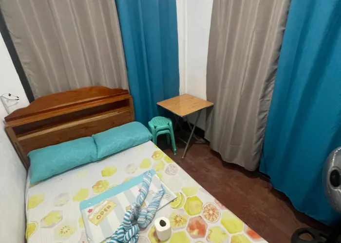 Hostel Jj's Place Moalboal