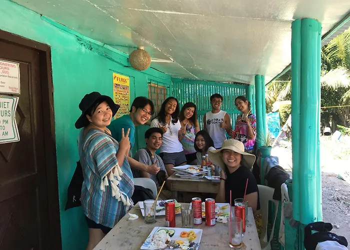 Hostel Jj's Place Moalboal
