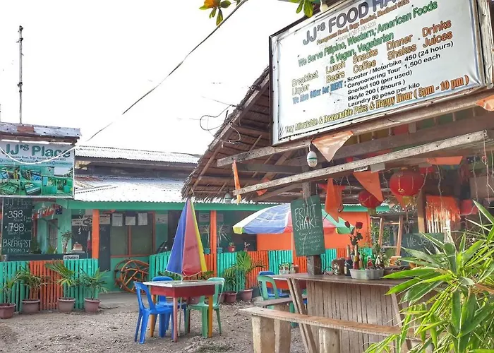 Jj's Place Hostel