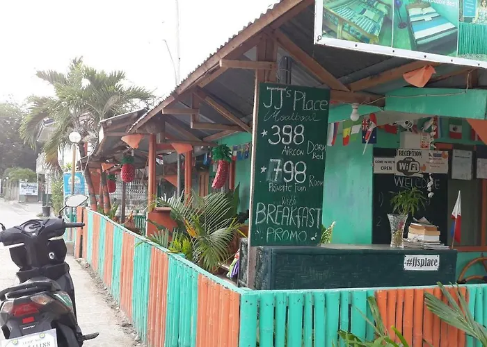 Jj's Place Moalboal