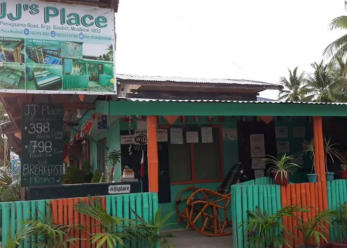 Jj's Place Hostel