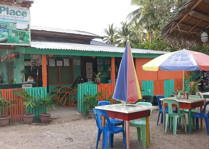 Jj's Place *