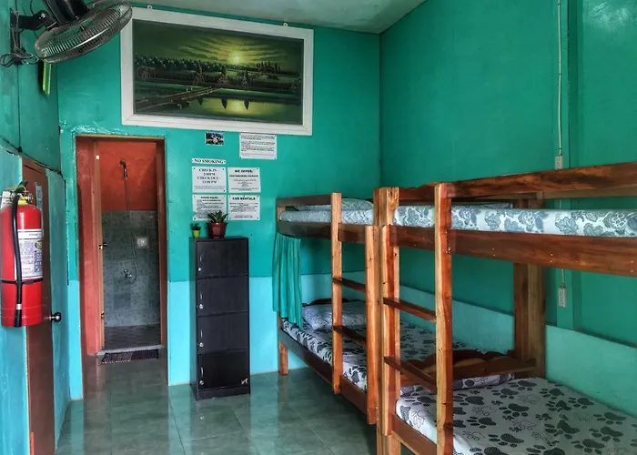 Hostel Jj's Place Moalboal