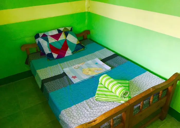 Hostel Jj's Place Moalboal